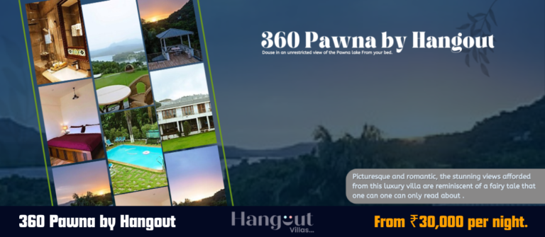 360 Pawna by Hangout